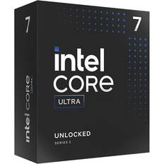 Intel core ultra 7 265k 20-core 3.90 ghz lga-1851 processor bx80768265k