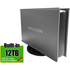 Avolusion Pro-5x Series 12TB External Gaming Drivexbox