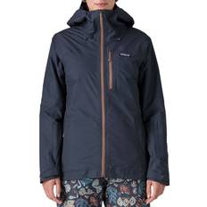 Patagonia Powder Town Insulated Skijakke - Smolder Blue