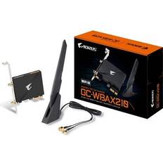 Gigabyte WiFi 6E GC-WBAX210 2x2 Tri-Band Expansion Card