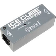 Radial Engineering IceCube IC-1 Balanced Line Isolator and Hum Eliminator