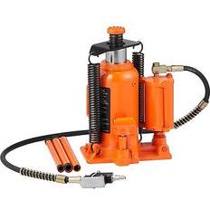 VEVOR Air Hydraulic Bottle Jack 20 Ton