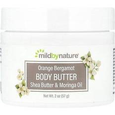 Orange Bergamot Body Butter 2 oz