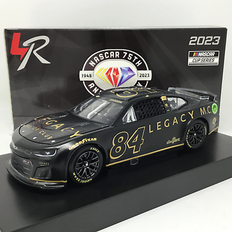 Scale Models & Model Kits Action Racing Jimmie johnson 2023 legacy motor club test car 1:24 diecast
