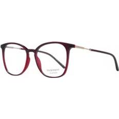 Briller & Læsebriller Ana Hickmann HI4004 T01 54 Burgunder Briller