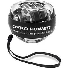 Gyroskopisk Powerball Til Håndled Svart