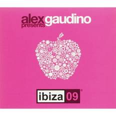 Music Rarewaves.com, IBIZA 09 GAUDINO ALEX (CD)