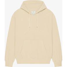 Givenchy Sweatere Givenchy Velvet Hoodie - Clay