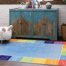 Mohawk Home Rugs Mohawk Home Educational Kids Area Rug 8' x 10'