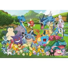 Buffalo Games Pokemon Favorites Group 500 Piece Jigsaw Puzzle