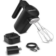 Hand Mixers KitchenAid Go Cordless Hand Mixer KHMR762