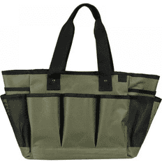 Cheap Garden Bags Bollsley Gardening Tote Bag Deluxe 13.7 Inch Green