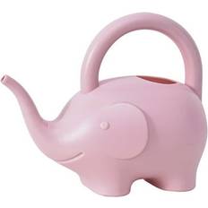 Pink Watering GYZEE Portable Cartoon Watering Can 1L