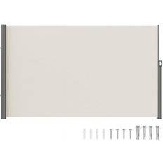 PatioPlus Awning-Rugged Full Aluminum Privacy Divider 63 x 118 in