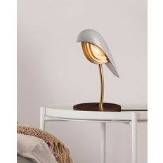 Daqi Concept Bird Almond Beige Bordslampa