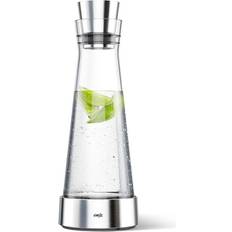 Acier Inoxydable Services EMSA Flow Slim Carafe d'Eau 1L