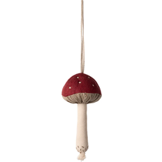 Bomull Julgranspynt Maileg Mushroom Red Julgranspynt 12.5cm