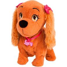 Hunder Interaktive dyr IMC TOYS Club Petz Lucy Sing & Dance Dog