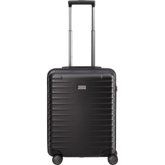 Hard - Silver Luggage Titan Litron Trolley L 75cm