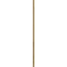 Lamp Parts Hinkley Heritage Brass Cord Cover 24.75 Inch Lamp Part