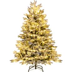 Costway Artificial Green Weihnachtsbaum 135cm