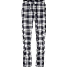 Björn Borg Schlafanzüge Björn Borg Core Flannel Pyjama Pants - Forest Tartan 2