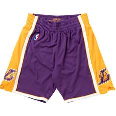 Mitchell & Ness Los Angeles Lakers Road Shorts