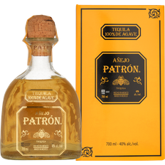 Bier & Spirituosen Patron Tequila Anejo 40% 70 cl