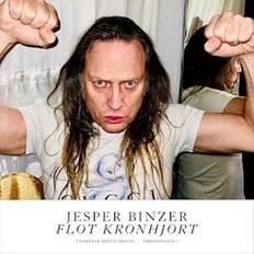 Flot kronhjort Jesper Binzer 9788773395356