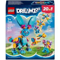 LEGO Dreamzzz Bunchus Kreative Dyreeventyr71488