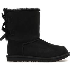 UGG Bailey Bow II Boots - Black