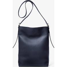 Michael Kors Leather Hobo Bag - Blue