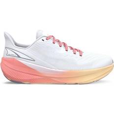 Altra Experience Flow Shoes - White/Coral