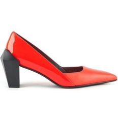 United Nude Gem Pump Mid - Fluo Red