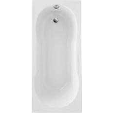 Cheap Built-In Bathtubs Ottofond Nixe (952001) 170.0x75.0