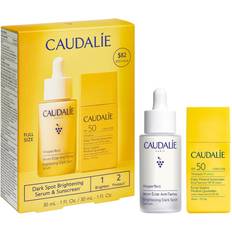 Caudalie Dark Spot Brightening Serum SPF 50 Set