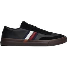 Polyuréthane Sneakers Tommy Hilfiger Cupset Terrace FM0FM05209 Noir