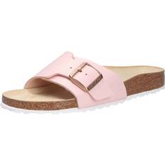 Birkenstock Catalina Bs Birko-Flor - Rosa