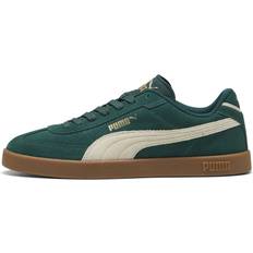 Puma club 2 Puma Club II Era Suede Green Shoes - Green