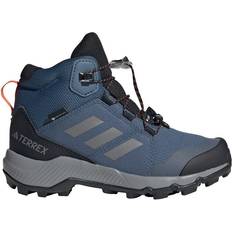 Terrex Mid GORE-TEX Vandresko - Wonder Steel/Grey Three