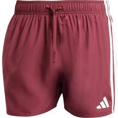 Turchese Costumi da bagno Short Da Nuoto 3-Inch - Shadow Red/White