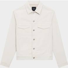 Theory Men Jackets Theory River Neoteric Jacket - Buff