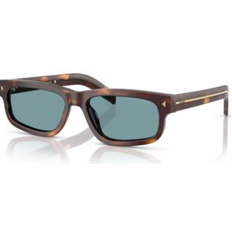 Prada Herr - Tortoises Solglasögon Prada PR B11S 15W04D Solglasögon Acetat Sköldpadda - Grön