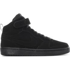 Nike court borough mid Nike Court Borough Mid 2 GSV - Black