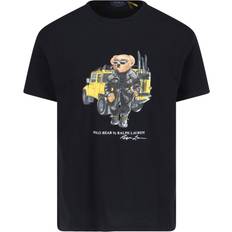 Polo Bear T-Shirt - Black