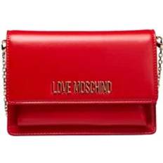 Love Moschino Crossbody Bags Love Moschino Polyethylene Crossbody Bag - Red