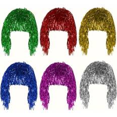 Temu Featherless No Needed Wig for Cosplay