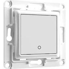 Amazon Alexa Interruptores de pared Shelly Wall Switch 1, Botón