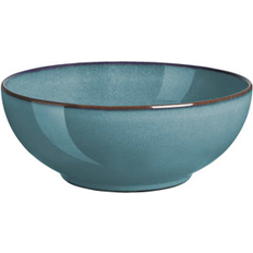 Denby Breakfast Bowls Denby Azure Coupe Cereal Breakfast Bowl