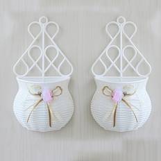 Temu Flower Vases For Decor 2 pcs Vase